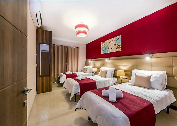 Bayside Appartement *