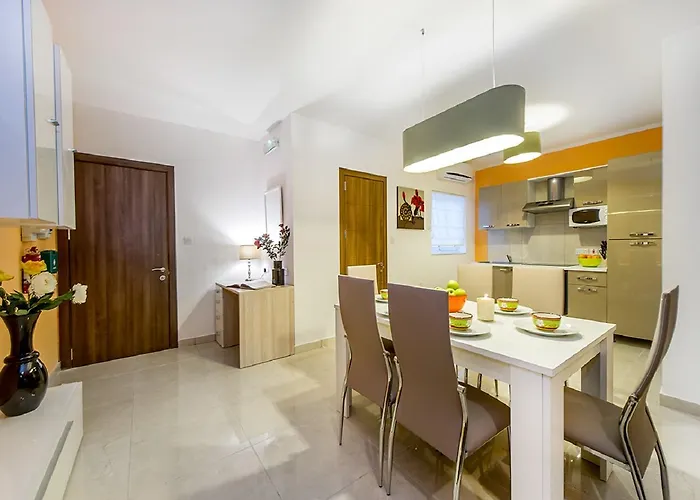 Bayside Appartement *